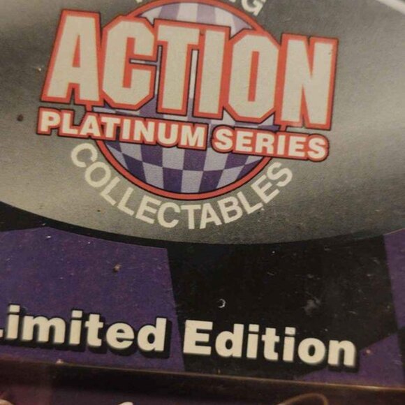 VTG Action Platinum Series - Steve Park #3 Ac-Delco 1997 Monte Carlo 1/64* - Picture 6 of 6